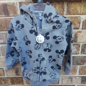 Disney Mickey Mouse Hoodie 6-12 months